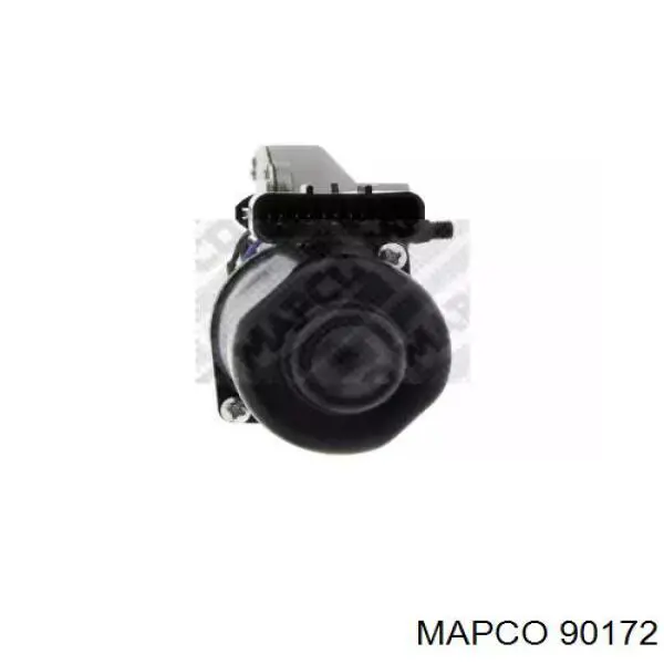 90172 Mapco motor del limpiaparabrisas del parabrisas