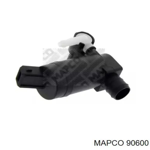 1145866 Ford Bomba-motor de limpiaparabrisas delantero/trasero