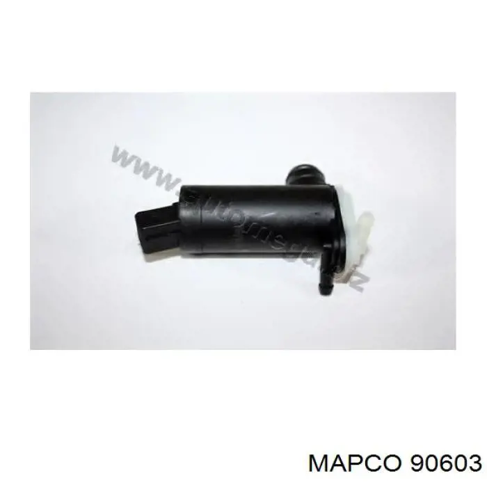 90603 Mapco bomba de limpiaparabrisas delantera/trasera