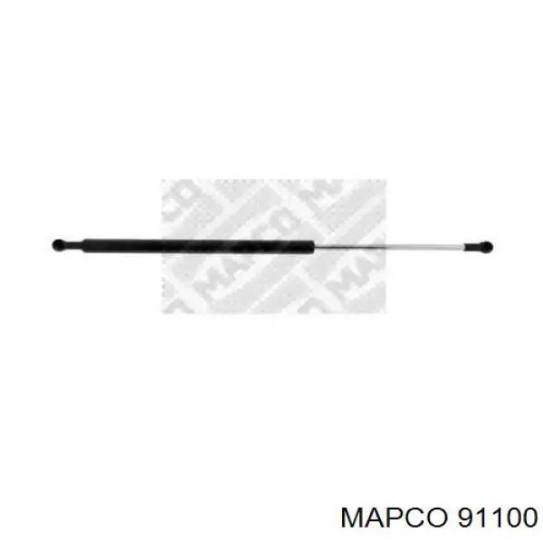 Comprar 46321 Metalcaucho Amortiguador de puerta trasera