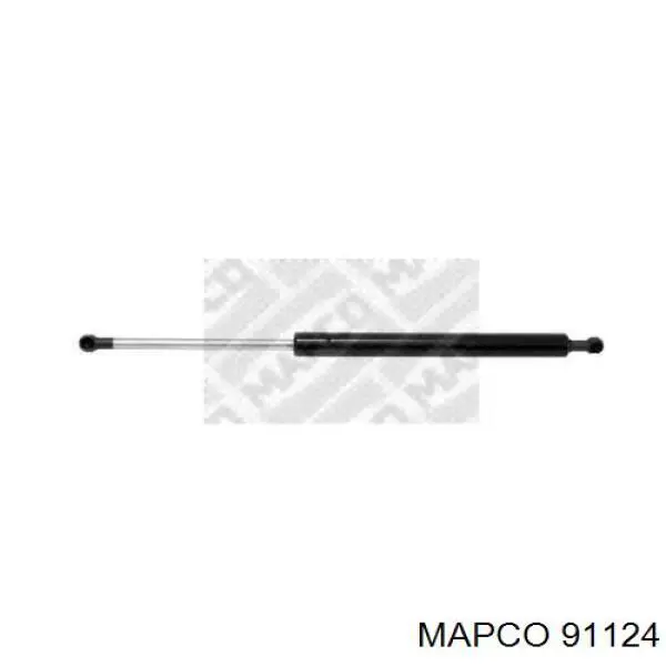 Comprar 7700354323 Renault (RVI) Amortiguador de puerta trasera