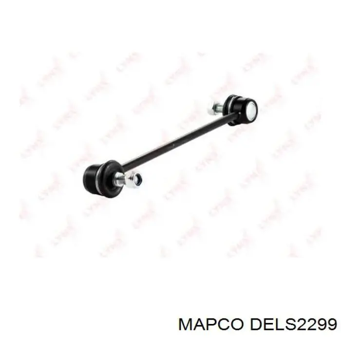 Soporte de barra estabilizadora delantera Chevrolet Aveo 2 T250, T255