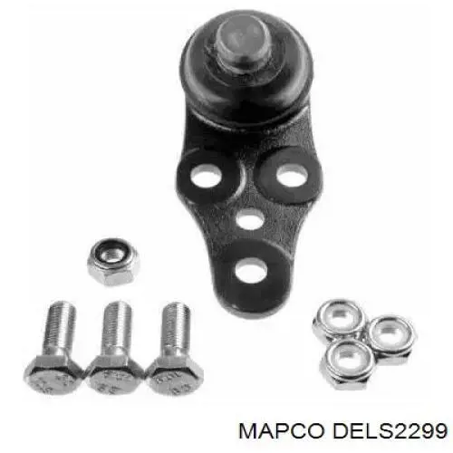 Soporte de barra estabilizadora delantera Chevrolet Aveo 2 T250, T255
