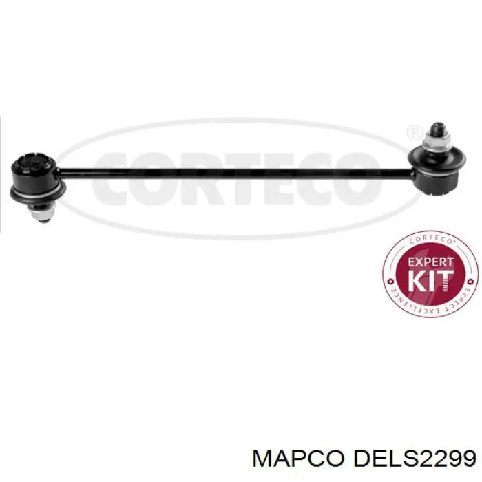 Soporte de barra estabilizadora delantera Chevrolet Aveo 2 T250, T255