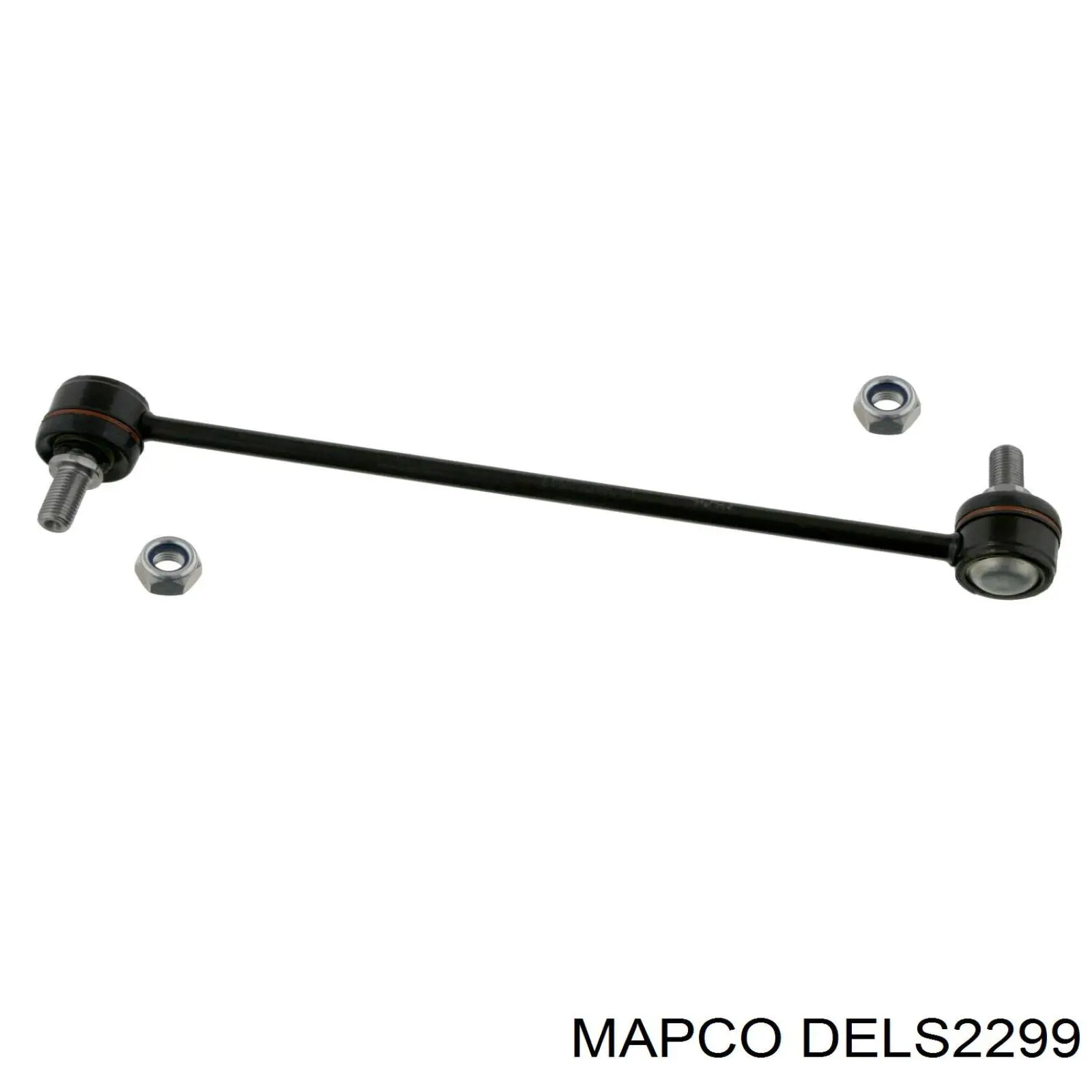 Soporte de barra estabilizadora delantera Chevrolet Aveo 2 T250, T255
