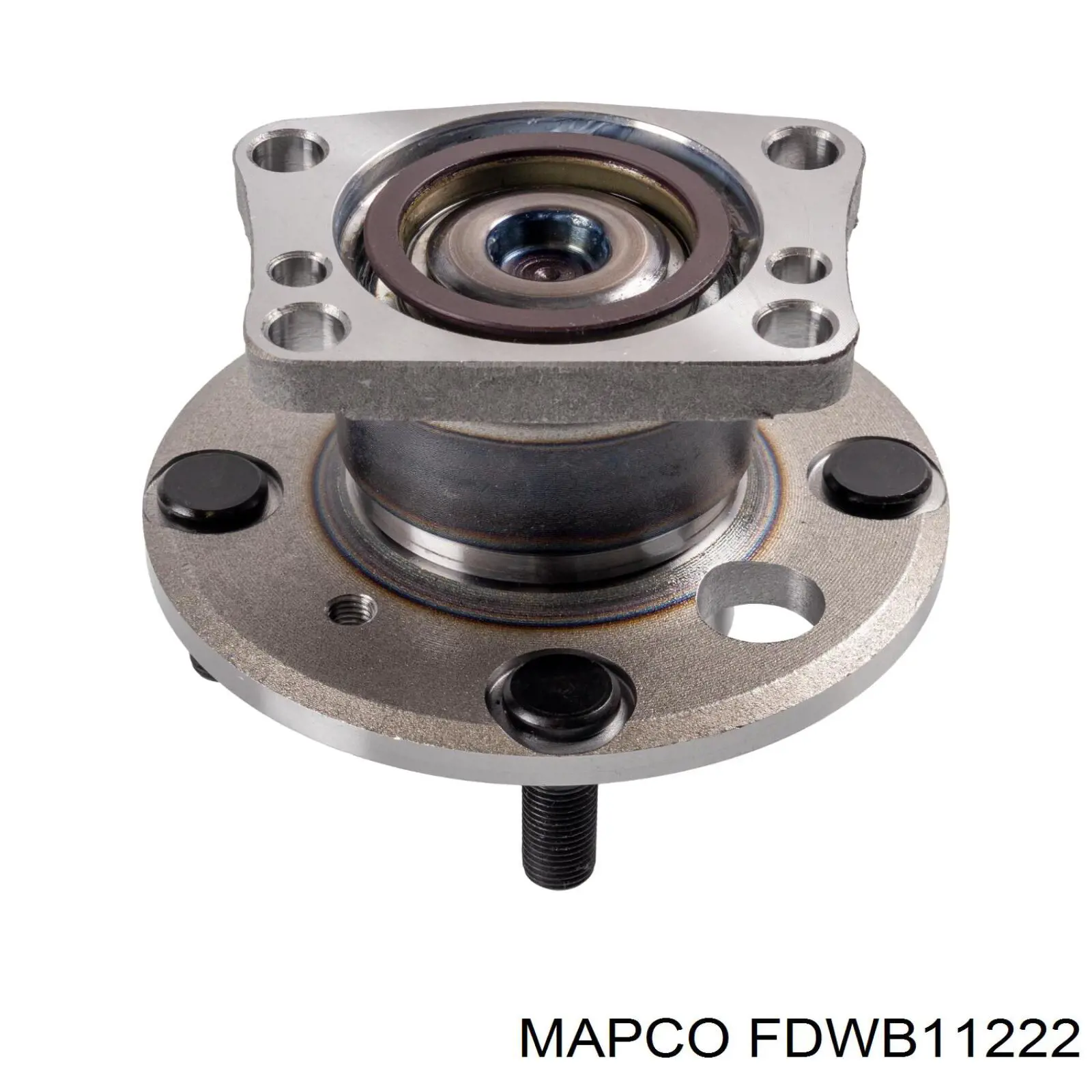 Cubo de rueda trasero Ford Fiesta CB1
