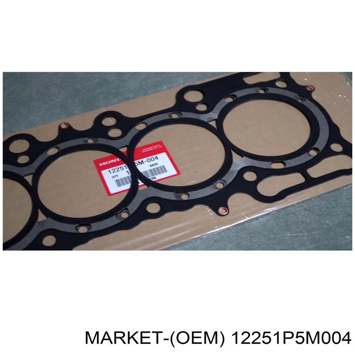 12251P5M004 Market (OEM) junta de culata