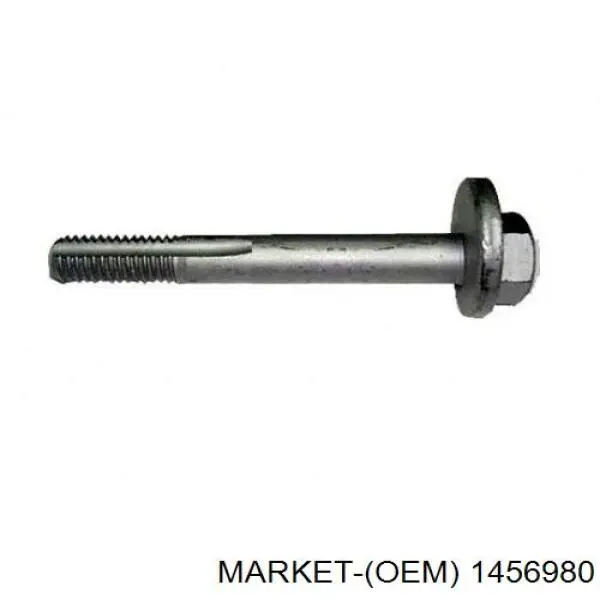 1456980 Market (OEM) perno de fijación, brazo oscilante inferior trasero,interior