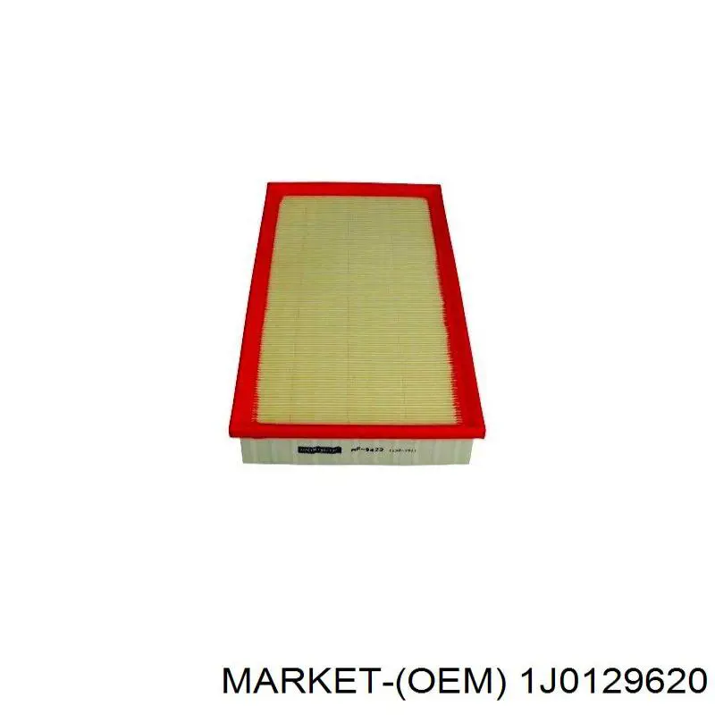 Filtro de aire Volkswagen Golf 4 1J1