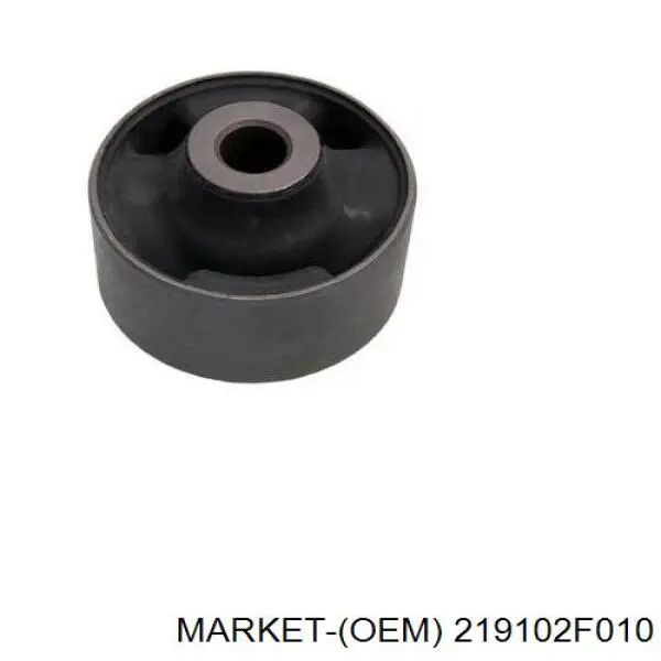 219102F010 Market (OEM) soporte motor delantero