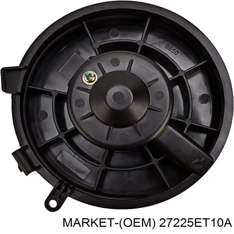 27225ET10A Market (OEM) motor eléctrico, ventilador habitáculo