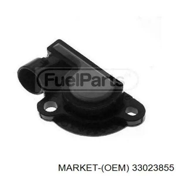 EX48200 Euroex Sensor de posición del acelerador