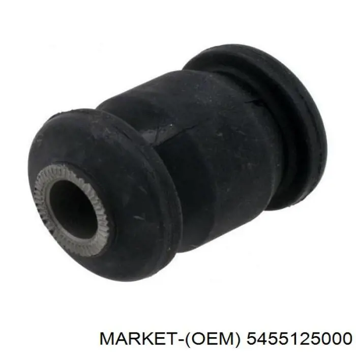 5455125000 Market (OEM) silentblock de suspensión delantero inferior