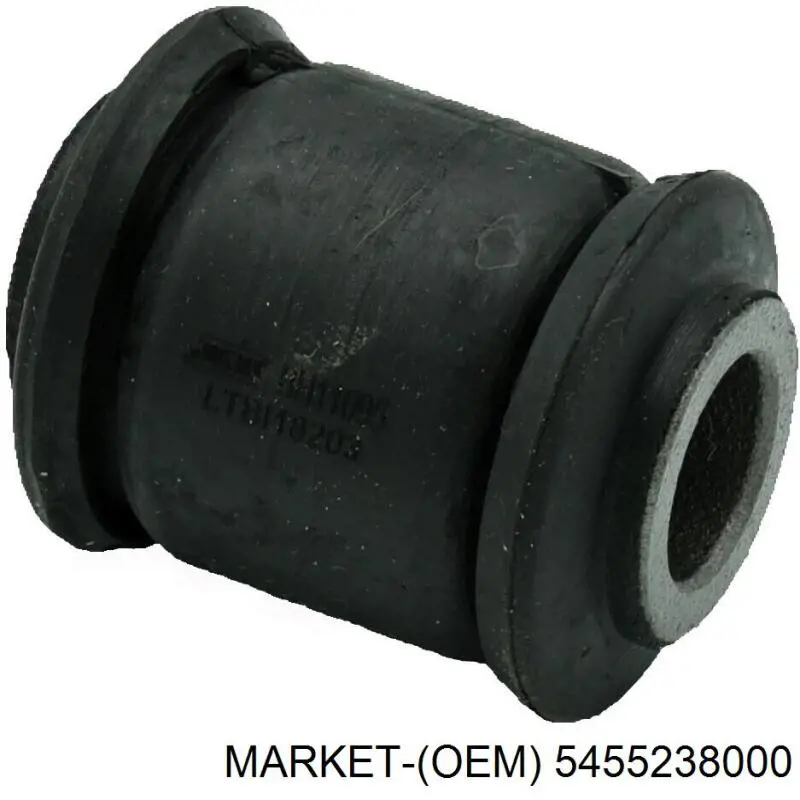 5455238000 Market (OEM) silentblock de suspensión delantero inferior