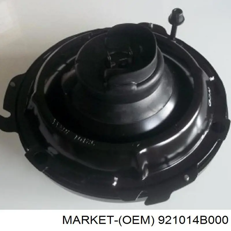 921014B000 Chrysler faro izquierdo