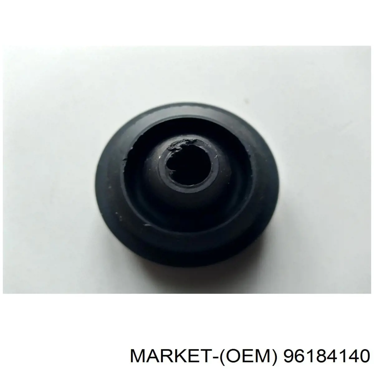 96184140 Market (OEM) soporte del radiador inferior