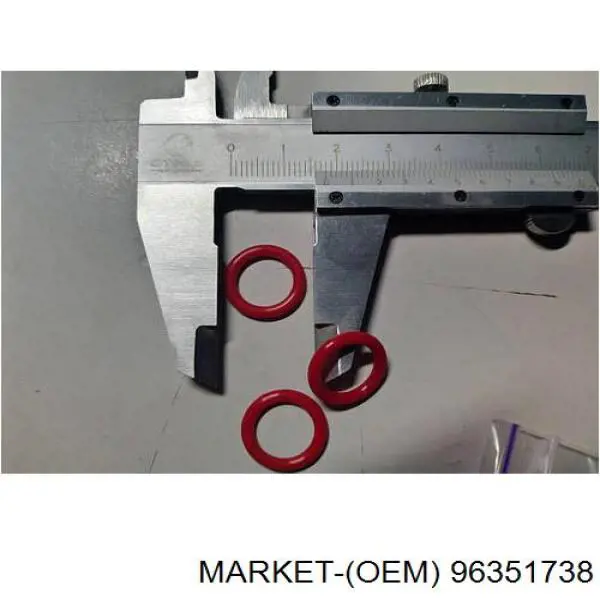 96351738 Market (OEM) junta torica de distribuidor