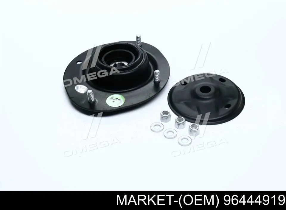 96444919 Market (OEM) soporte amortiguador delantero izquierdo