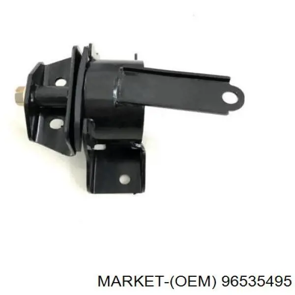 96535495 Market (OEM) soporte motor izquierdo