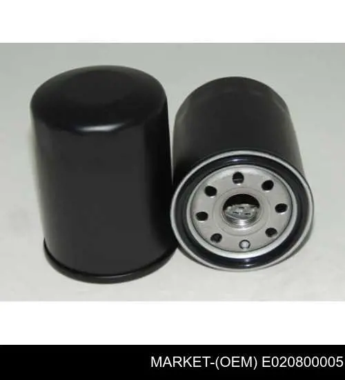 Filtro de aceite 242041FG Fitshi