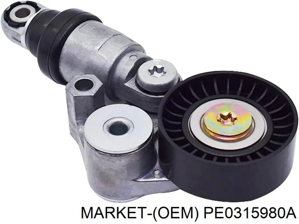 PE0315980A Market (OEM) tensor de correa, correa poli v