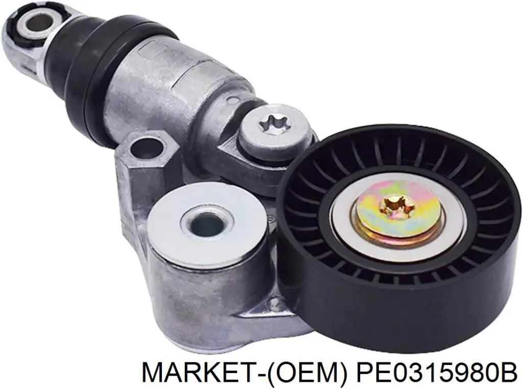 PE0315980B Market (OEM) tensor de correa, correa poli v