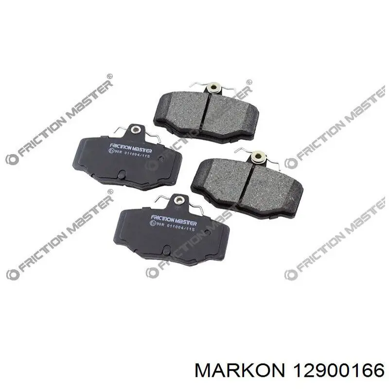 Pastillas de freno delanteras Nissan Primera P11