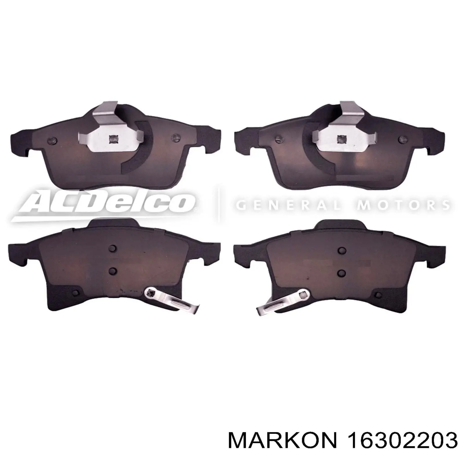 Pastillas de freno delanteras Opel Corsa X12