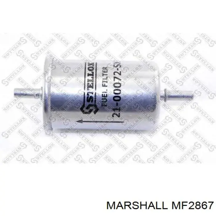 Filtro combustible Renault Scenic 2 JM0, JM1