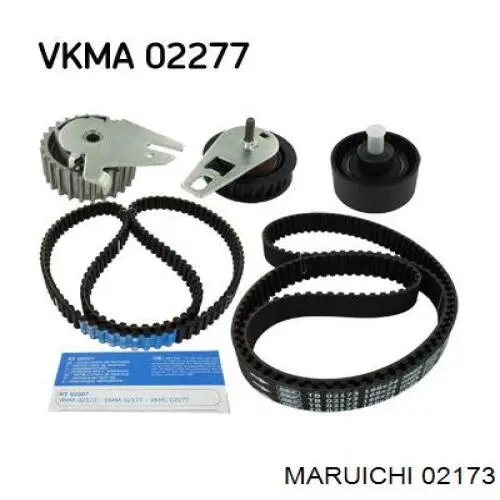 02173 Maruichi-156 Fuelle transmisión delantero exterior
