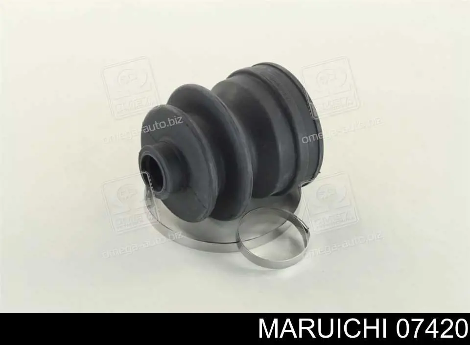 07420 Maruichi-156 fuelle, árbol de transmisión delantero interior
