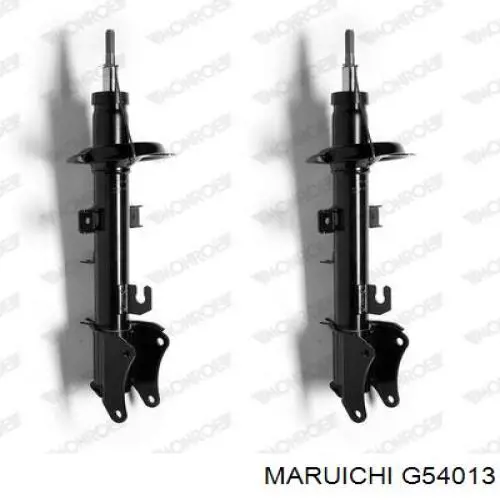 72439 Maruichi-156 fuelle, árbol de transmisión delantero exterior