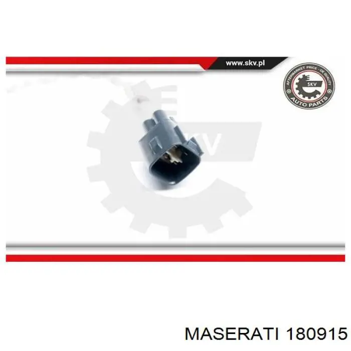 180915 Maserati sonda lambda sensor de oxigeno post catalizador