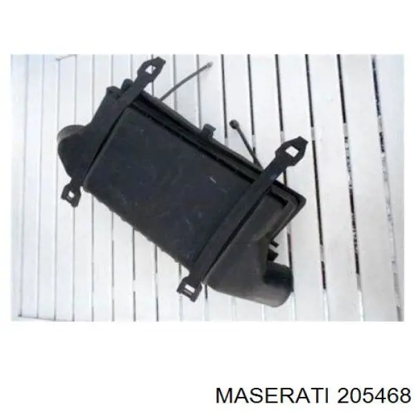 205468 Maserati