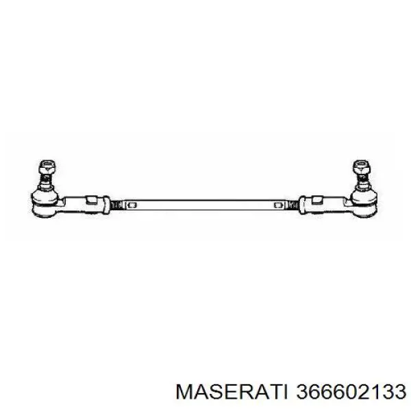 366602133 Maserati