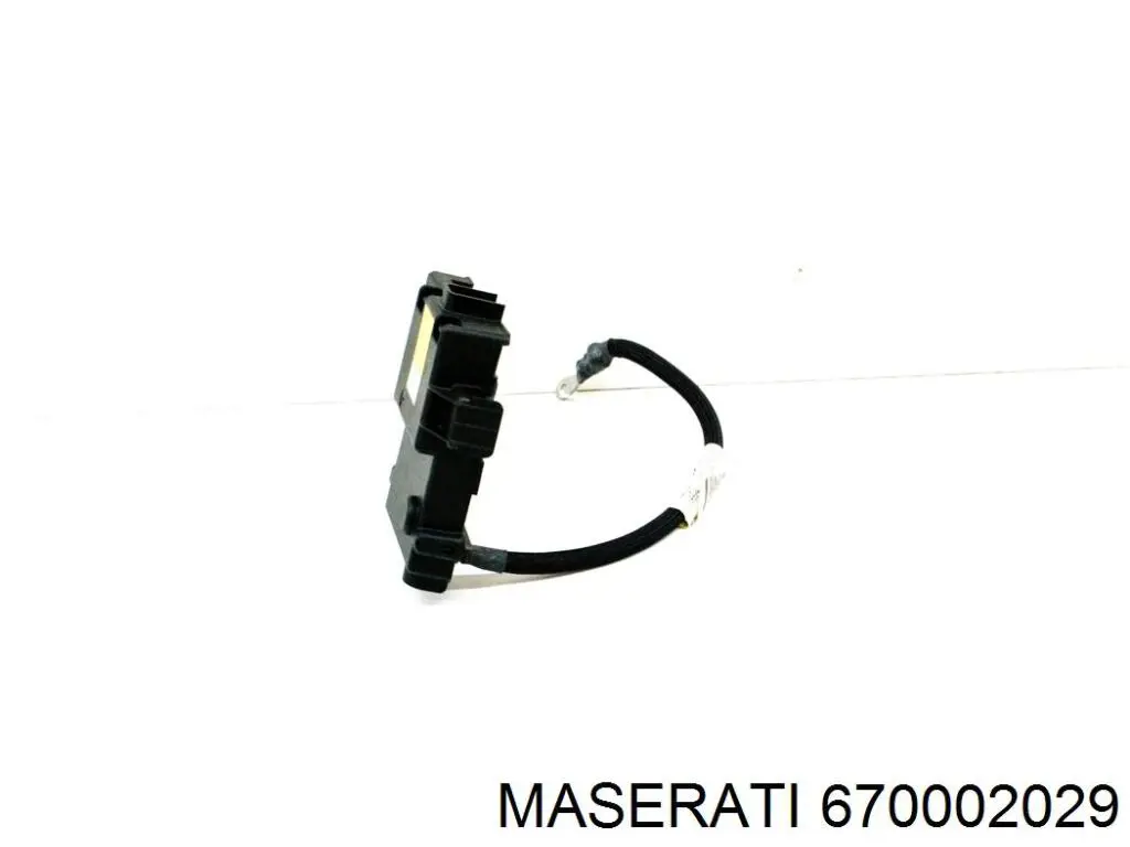 670002029 Maserati