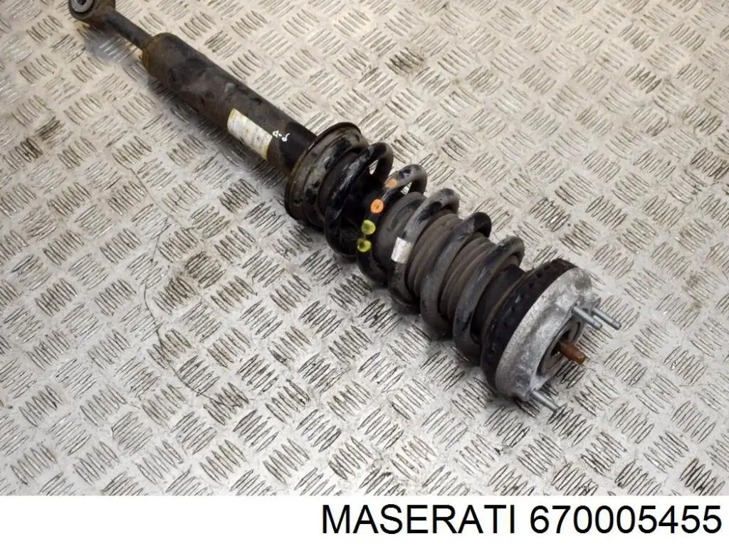 670005455 Maserati