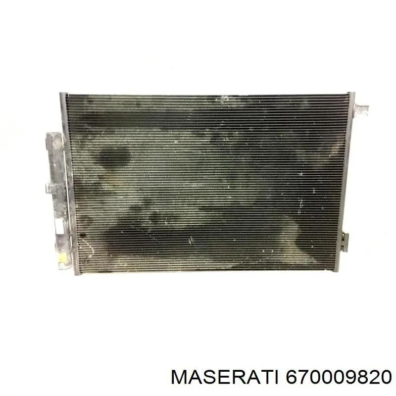 670009820 Maserati