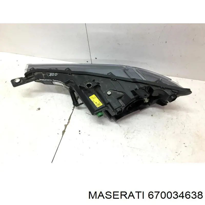 670034638 Maserati