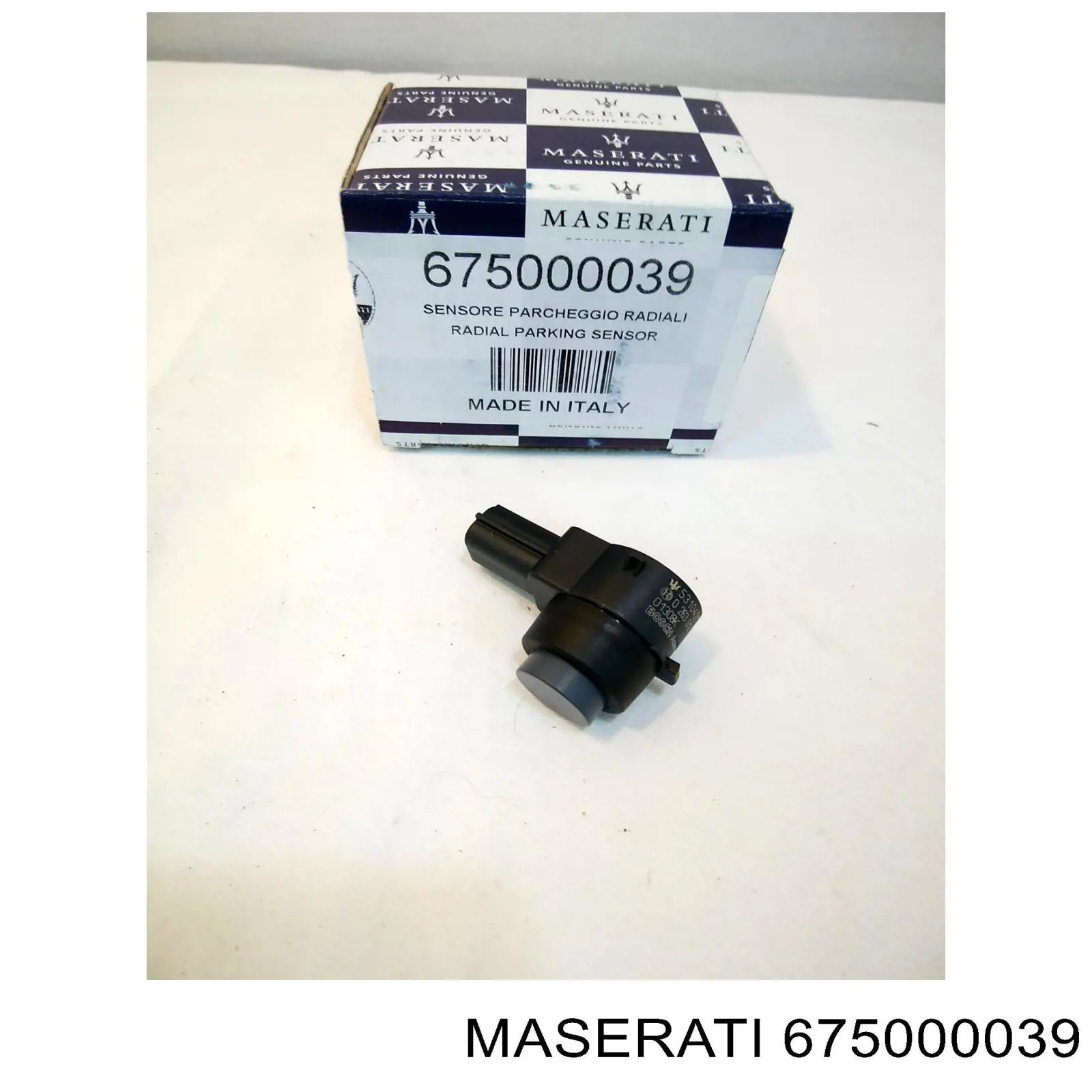 675000039 Maserati