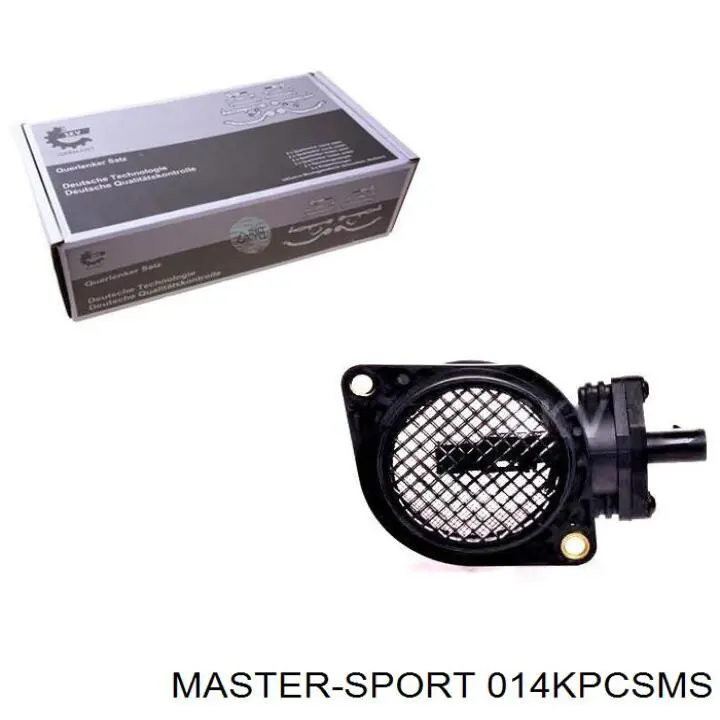 014-K-PCS-MS Master-sport sensor de flujo de aire/medidor de flujo (flujo de aire masibo)