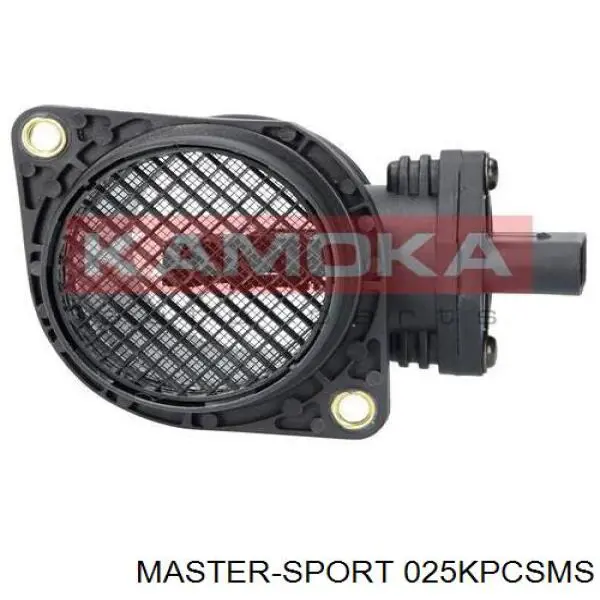 025KPCSMS Master-sport sensor de flujo de aire/medidor de flujo (flujo de aire masibo)