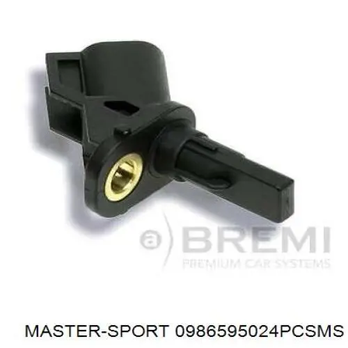 Sensor ABS delantero Volvo V40 525, 526