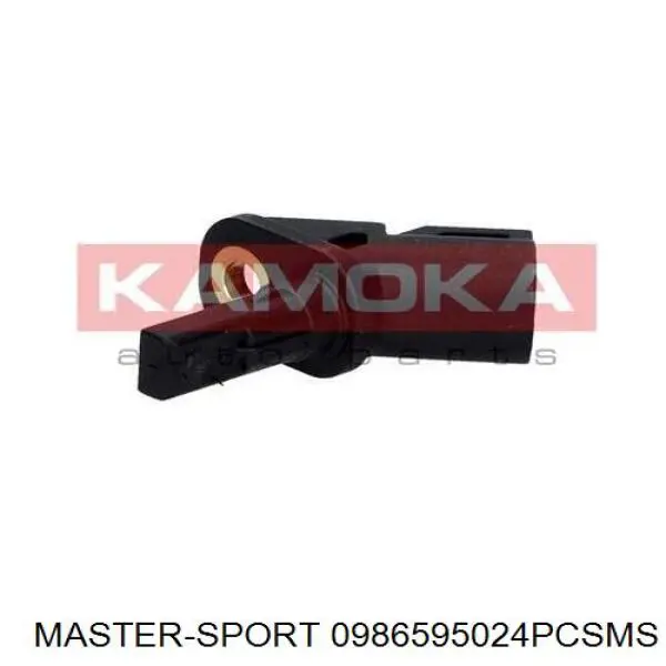 Sensor ABS delantero Volvo V40 525, 526