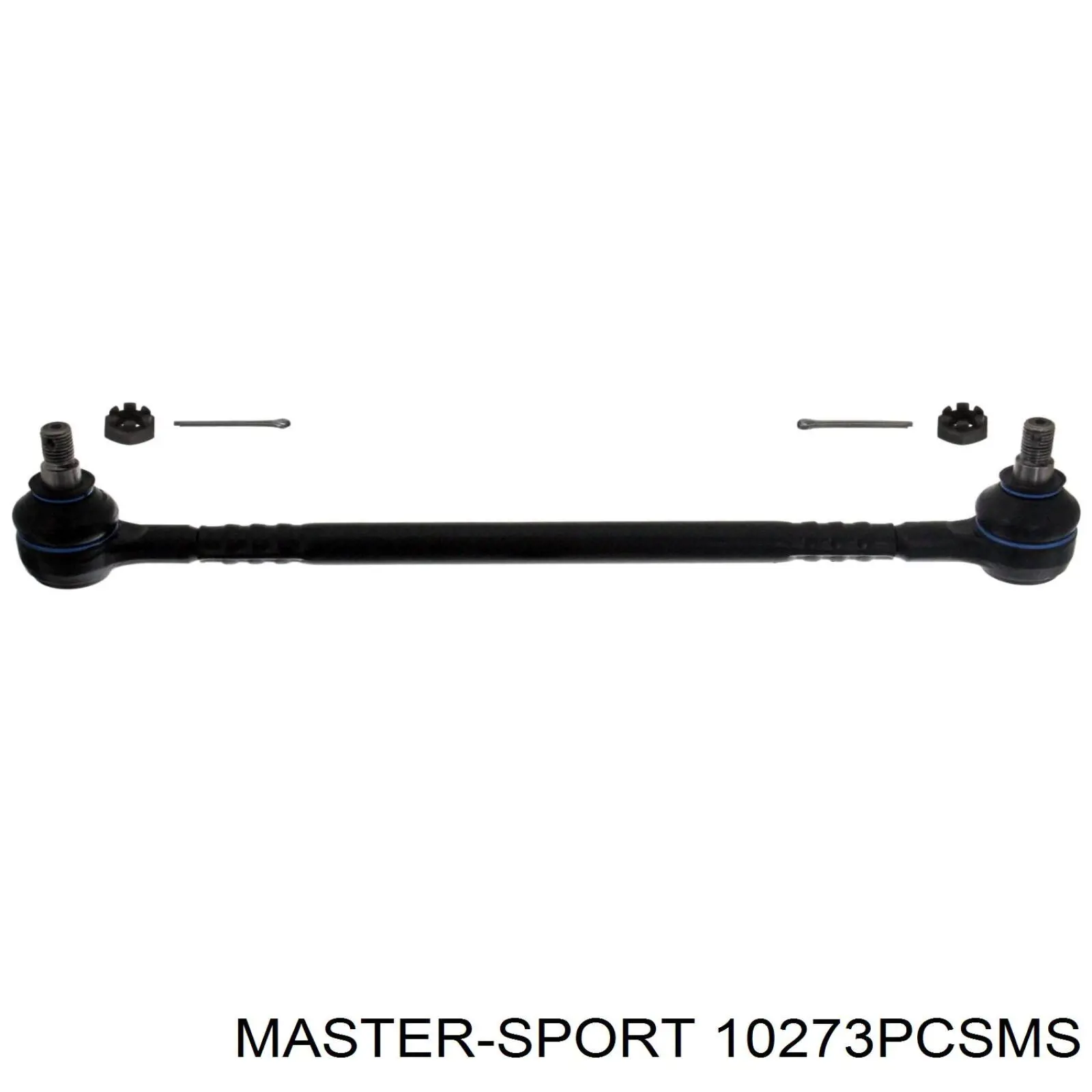 10273-PCS-MS Master-sport barra de acoplamiento derecha