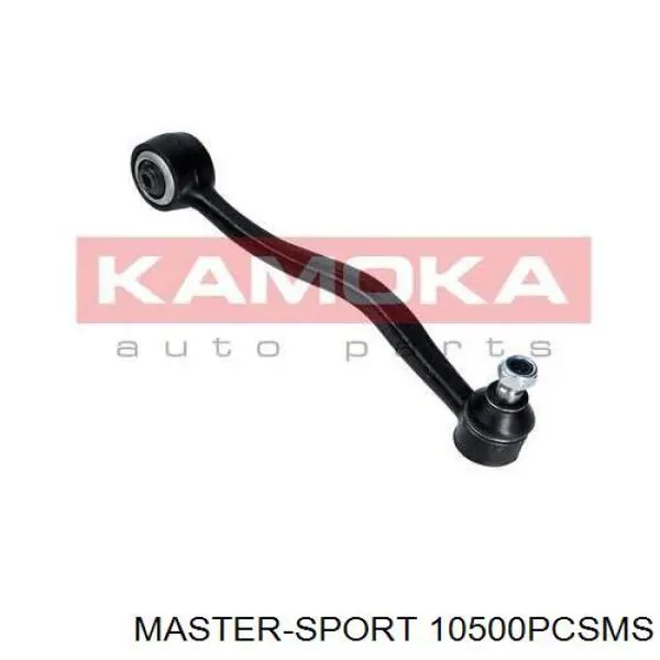 10500PCSMS Master-sport barra oscilante, suspensión de ruedas delantera, inferior derecha