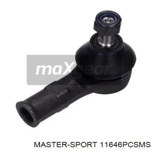 Rótula barra de acoplamiento exterior Ford Escort 4 GAF, AWF, ABFT