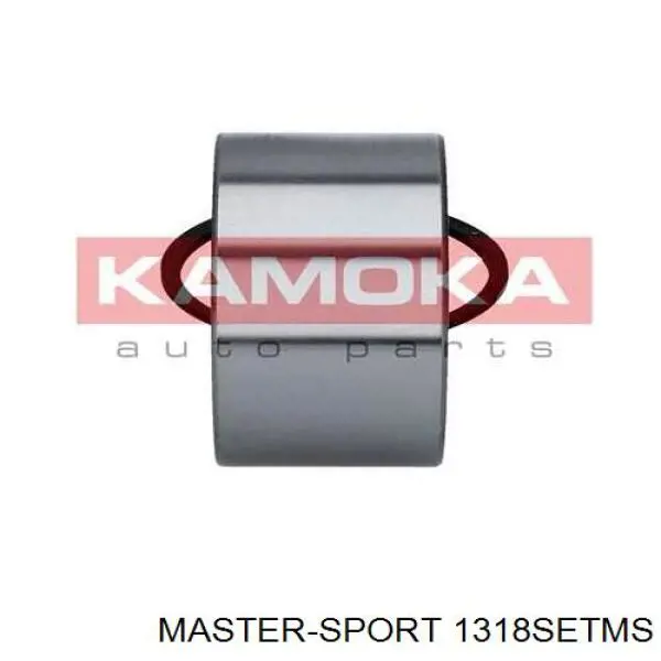 Cojinete de rueda trasero BMW 5 E28