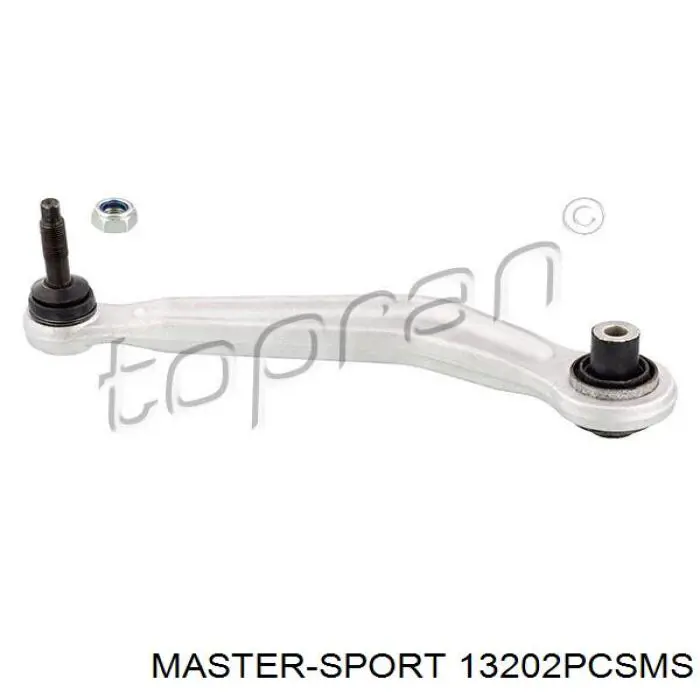 13202-PCS-MS Master-sport brazo suspension trasero superior izquierdo