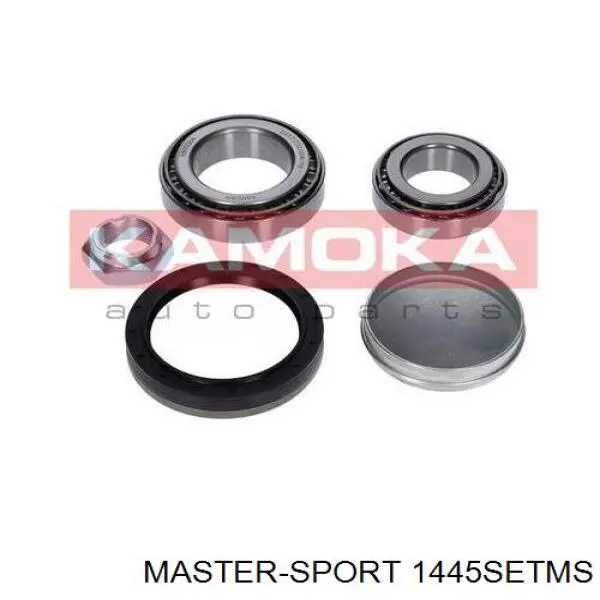 1445-SET-MS Master-sport cojinete de rueda trasero